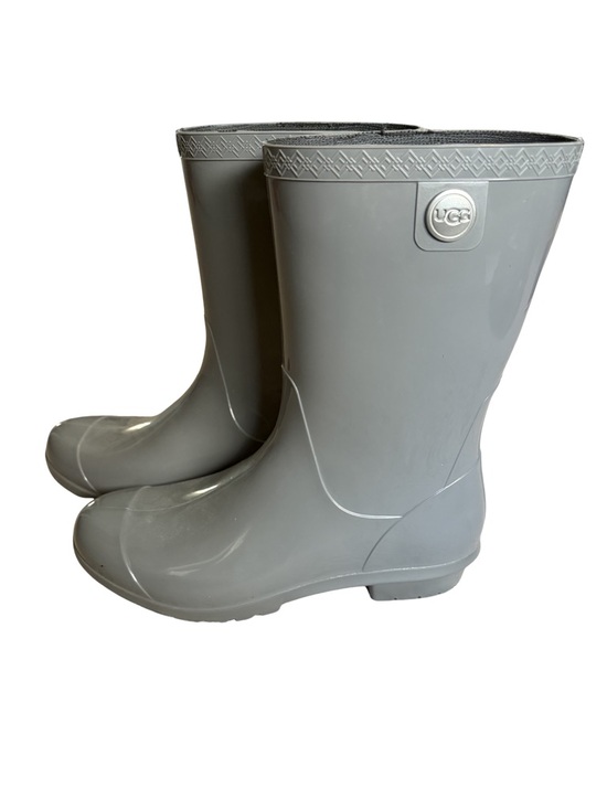 UGG Women's Sienna Rain Boots EUC Women’s size 8 - Picture 3 of 4